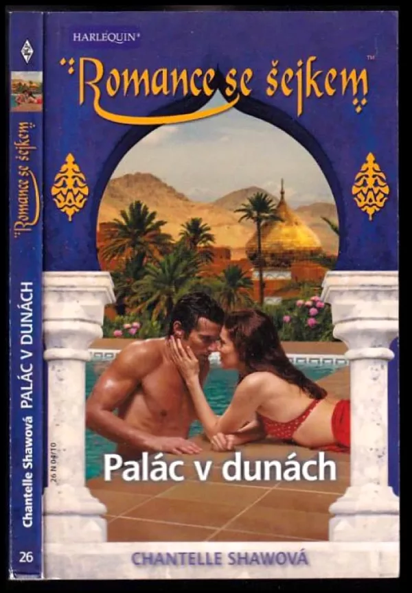 Palác v dunách