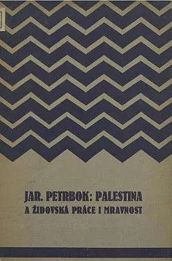 Palestina a židovská práce i mravnost