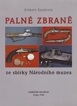 Palné zbraně ze sbírky Národního muzea