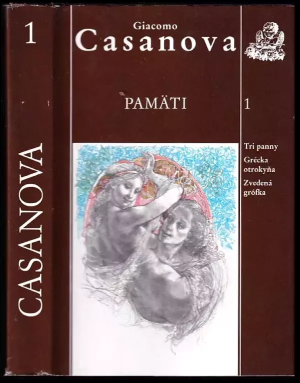 Pamäti [Diel] 1, Tri panny.