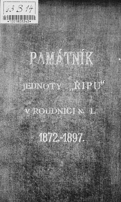 Památník jednoty Řipu v Roudnici nad Labem