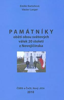Památníky obětí obou světových válek 20. století z Novojičínska
