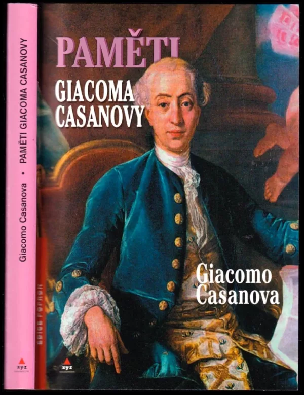 Paměti Giacoma Casanovy