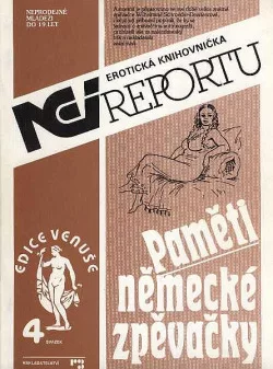 Paměti německé zpěvačky