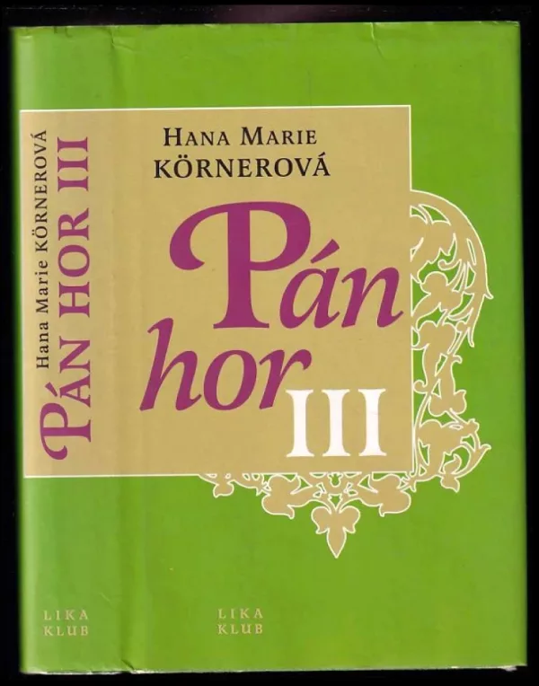Pán hor