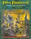 Pán Prstenů - dobrodružná hra: Přes horstvo jež se v mlze pne
