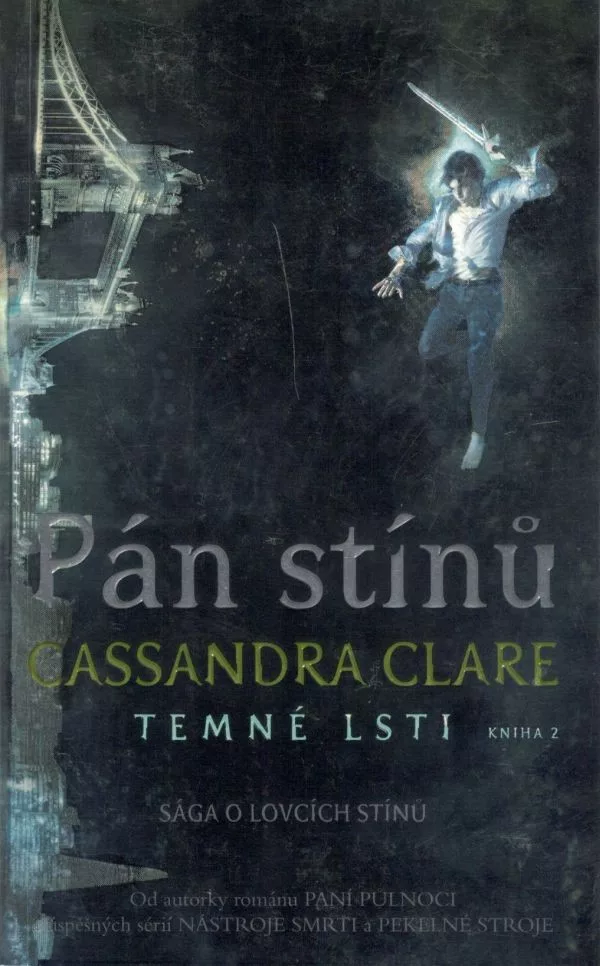 Pán stínů - Temné lsti 2