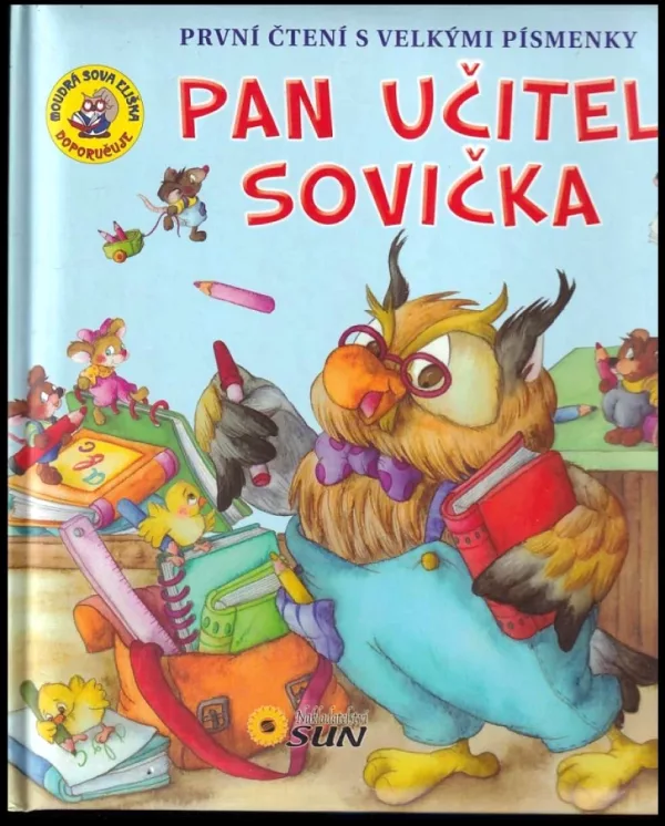 Pan učitel Sovička