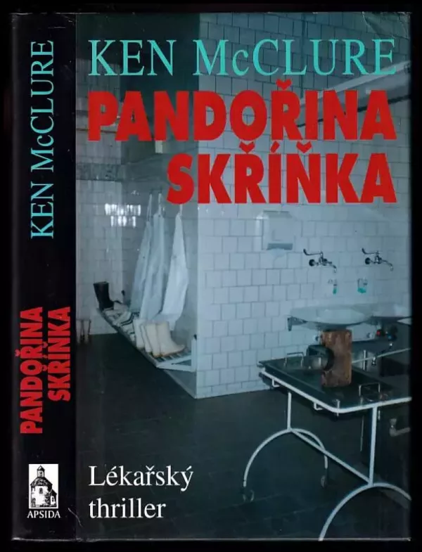 Pandořina skříňka
