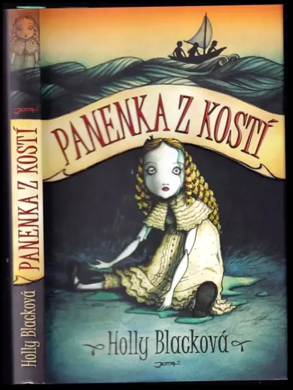 Panenka z kostí