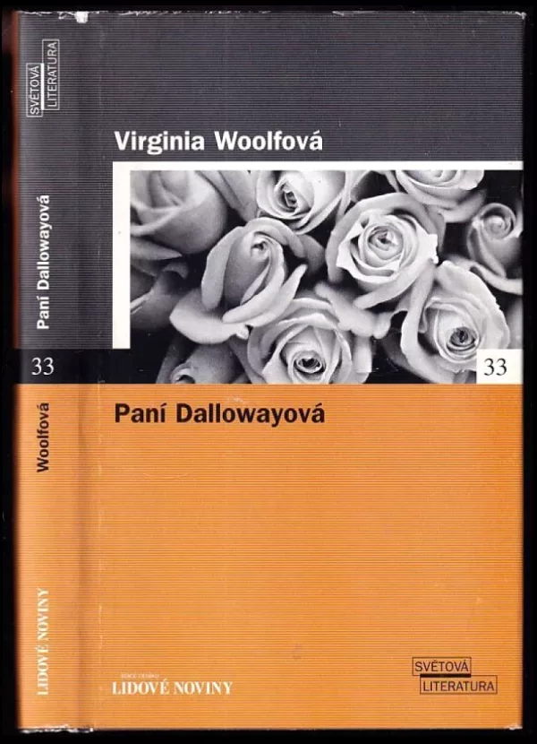 Paní Dallowayová