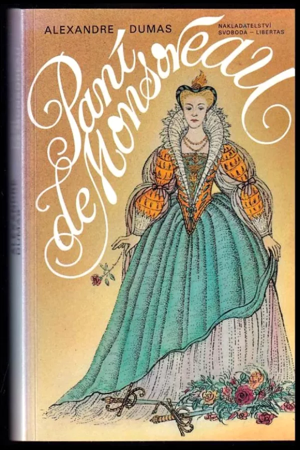 Paní de Monsoreau