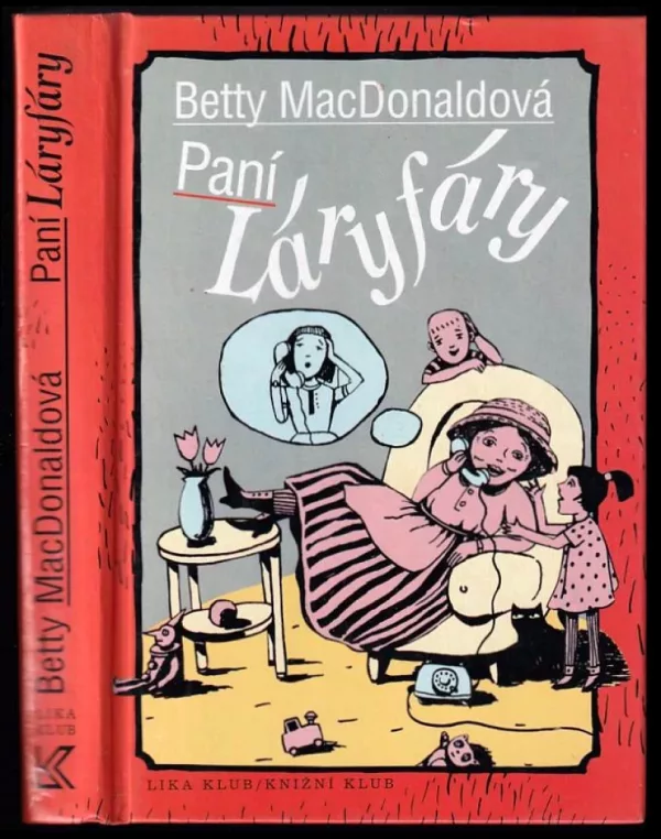 Paní Láryfáry