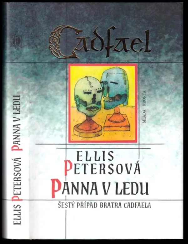 Panna v ledu