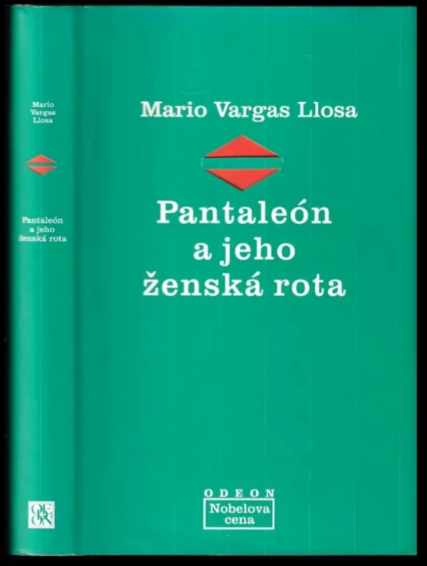 Pantaleón a jeho ženská rota