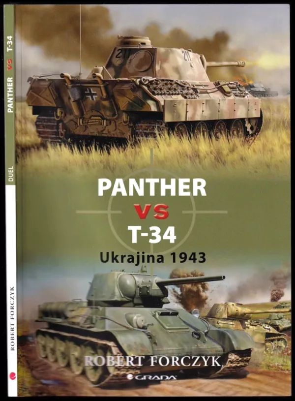Panther vs T-34