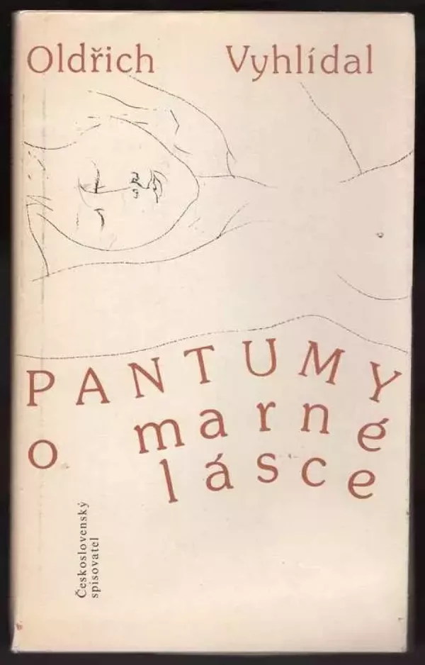 Pantumy o marné lásce
