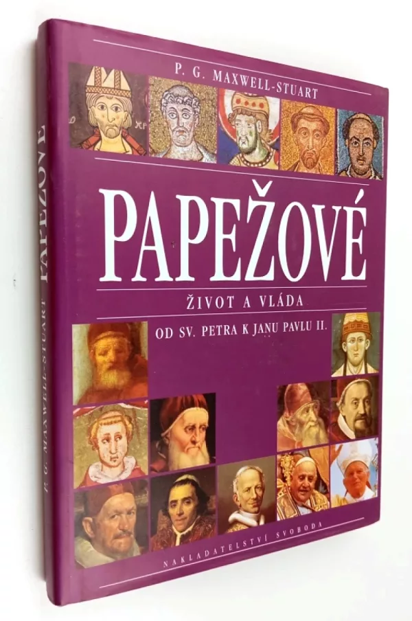 Papežové