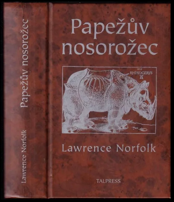 Papežův nosorožec