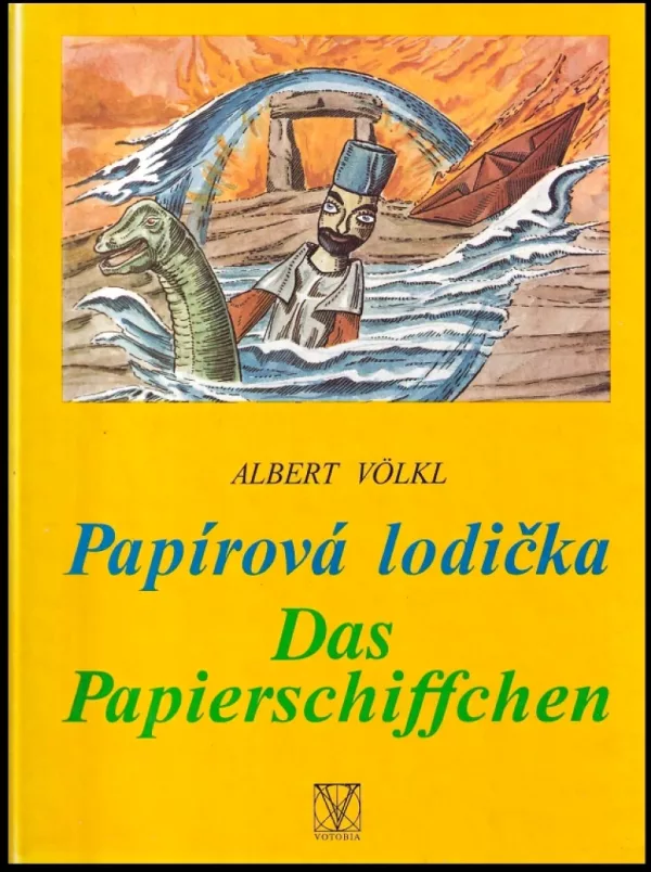 Papírová lodička