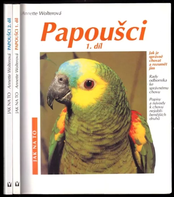 Papoušci : Díl 1-2