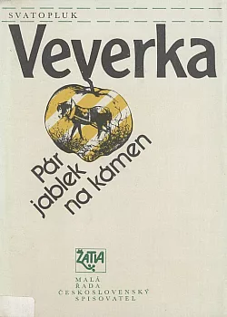 Pár jablek na kámen