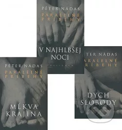 Paralelné príbehy I. - III. (komplet)