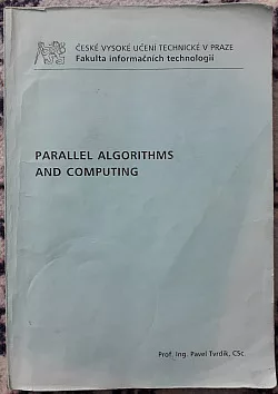 Parallel Algorithms and Computing