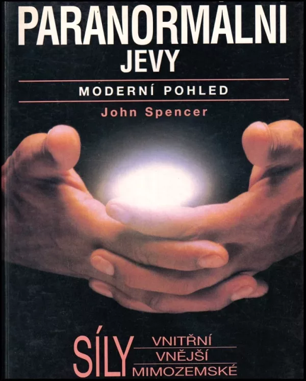 Paranormální jevy