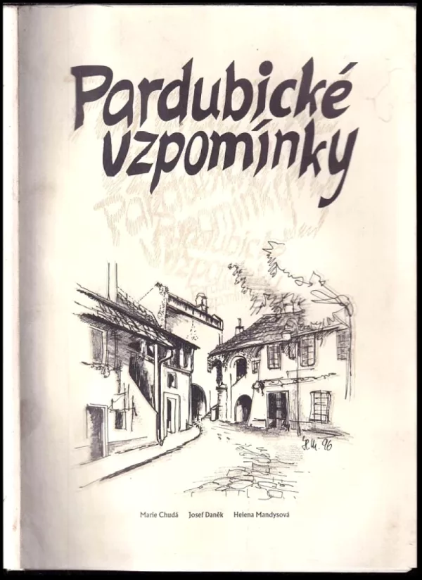 Pardubické vzpomínky
