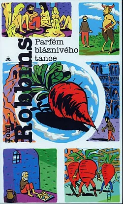 Parfém bláznivého tance