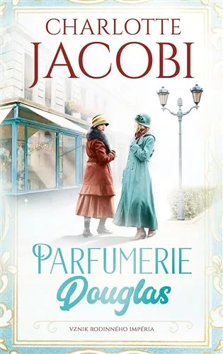 Parfumerie Douglas: Vznik rodinného impéria