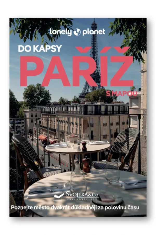 Paříž do kapsy