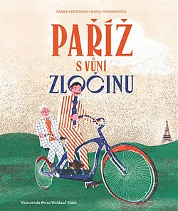 Paříž s vůní zločinu