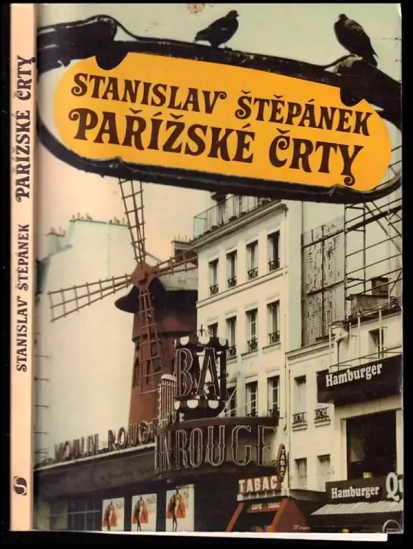 Pařížské črty