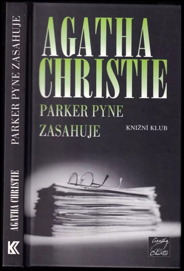 Parker Pyne zasahuje