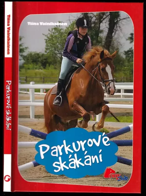 Parkurové skákání