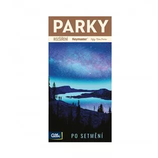 Parky po setmění - hra