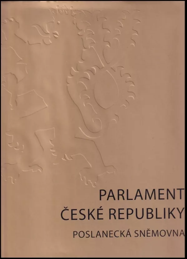 Parlament České republiky - Poslanecká sněmovna