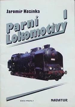 Parní lokomotivy I