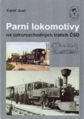 Parní lokomotivy na úzkorozchodných tratích ČSD