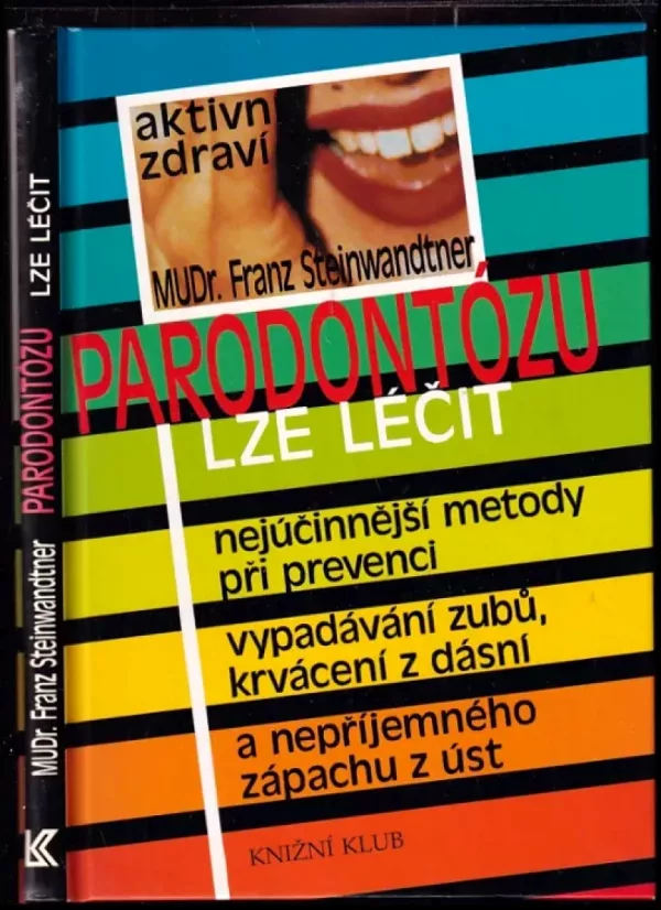 Parodontózu lze léčit