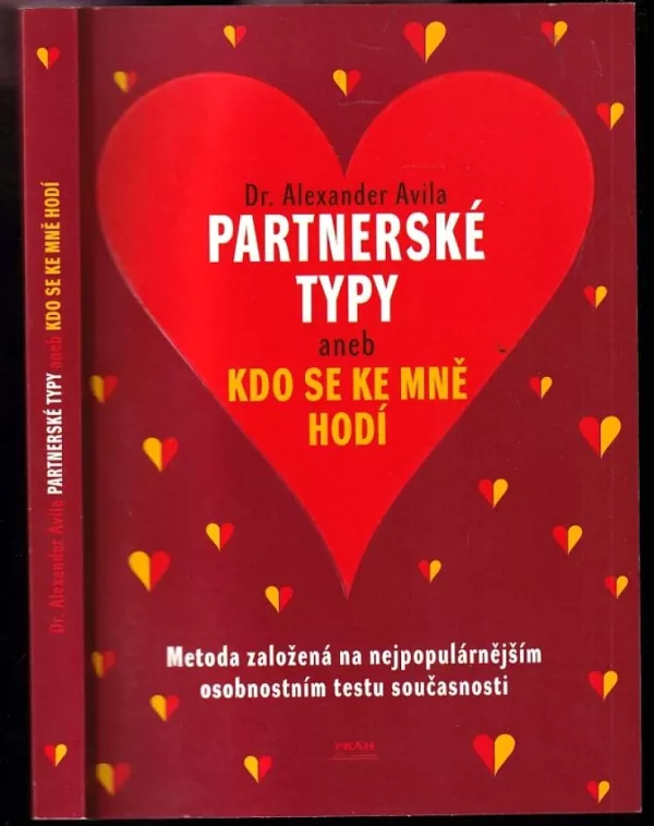 Partnerské typy, aneb, Kdo se ke mně hodí
