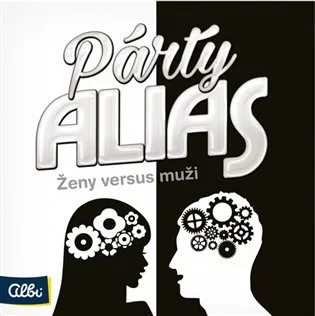 Párty Alias Ženy versus muži