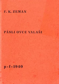 Pásli ovce Valaši