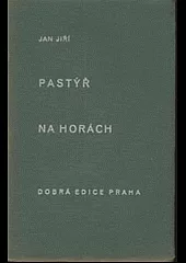 Pastýř na horách