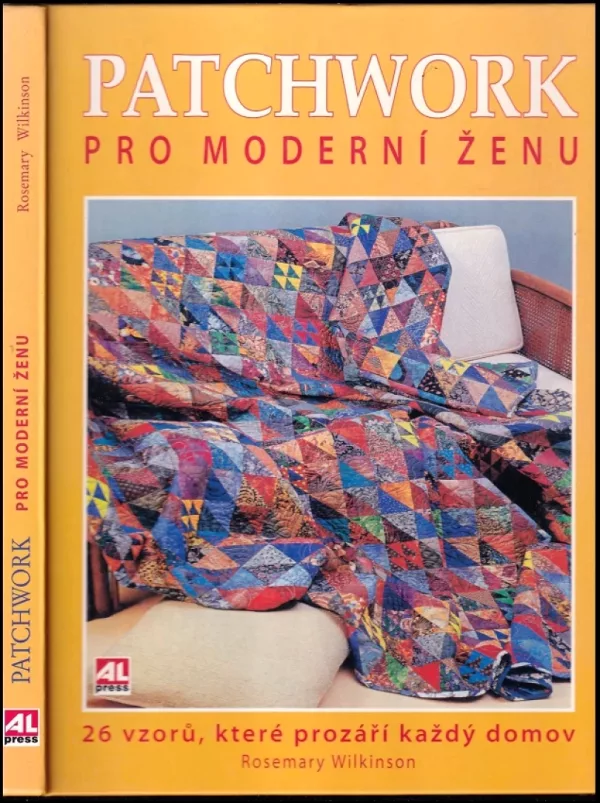 Patchwork pro moderní ženu