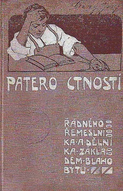 Patero ctností řemeslníka a dělníka základem blahobytu