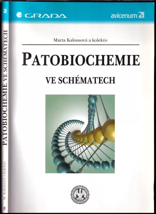 Patobiochemie ve schématech