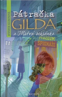 Pátračka Gilda a Mrtvá schránka